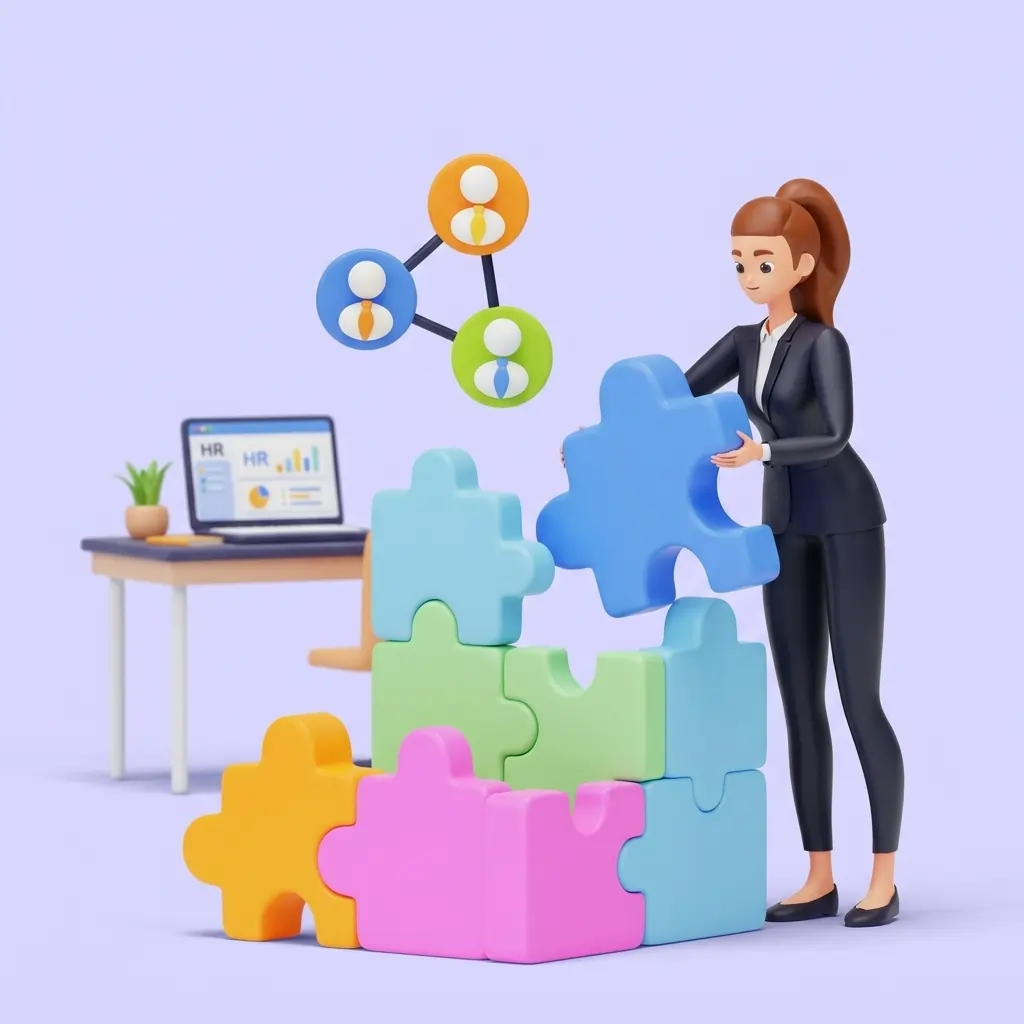 Screenshot of the School Management System