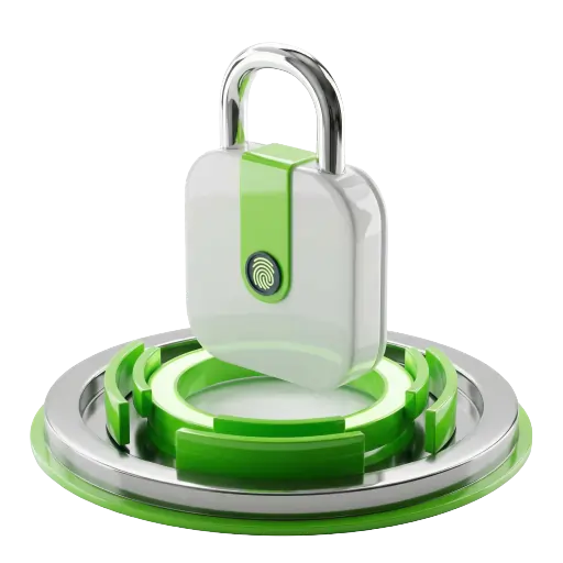 Security settings panel showing SSL and 2FA options